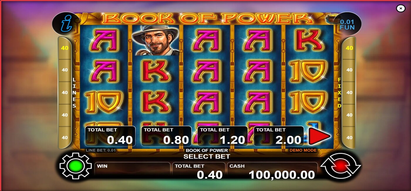 Book of Power