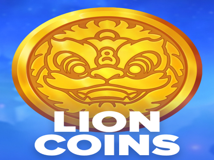 Lion Coins